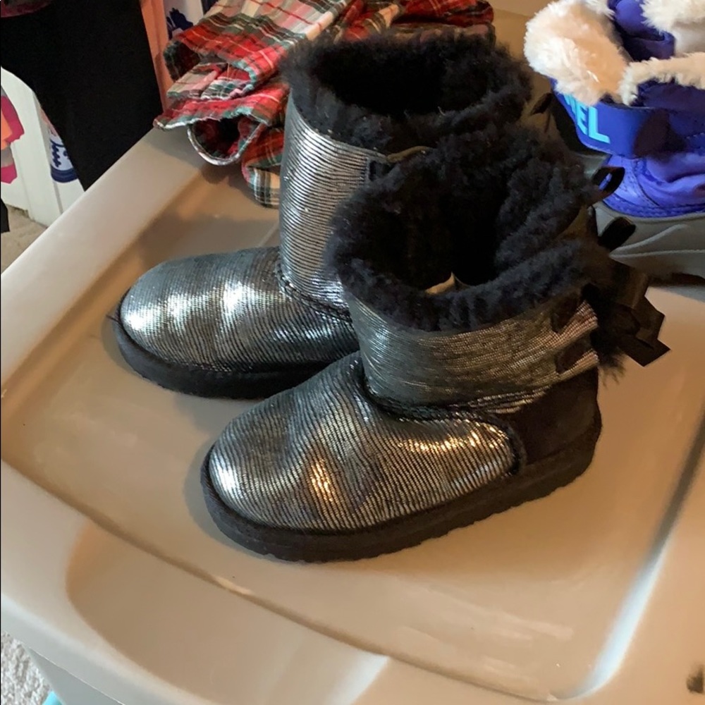 Cute kids ugg boots